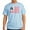 Light Blue, variant on CafePress - GOP Flag Light T Shirt - Light T-Shirt - CP
