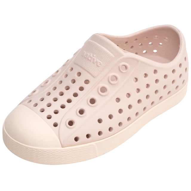 Zapatillas Slip-On Jefferson para Niños Dust Pink de Native Shoes Talla 3