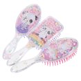 thumbnail image 3 of Miangastore 1 Set 3pcs Lovely Panda Pattern Air Bag Combs Air Cushion Combs (Assorted Color), 3 of 8