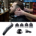 thumbnail image 3 of Hair Clipper Sculpting Electric Cordless Trimming Hair Cordless Skeleton Small Appliances, 3 of 8