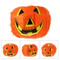thumbnail image 2 of Shisuyan Pumpkin Pinata Paper Made Halloween Pinata Toy Halloween Treat Container Pinata Decor, 2 of 8