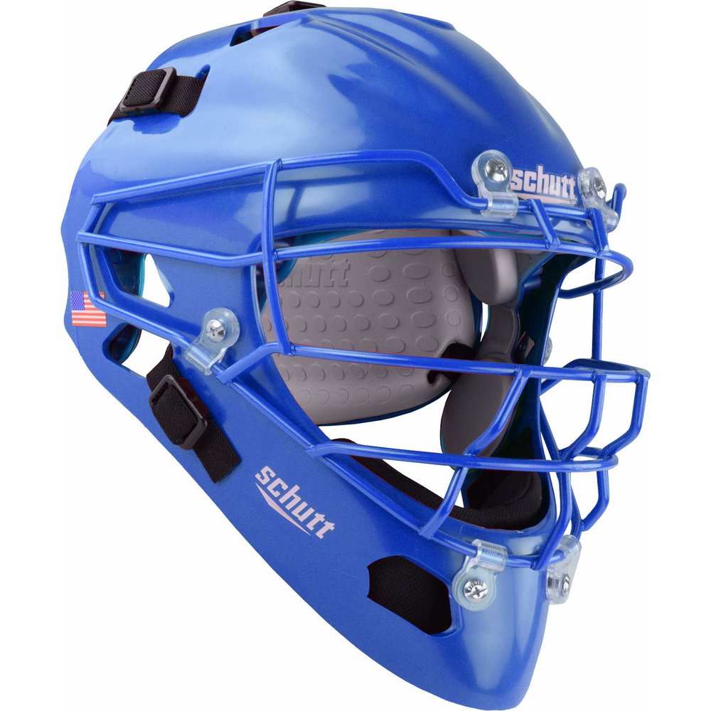 Schutt AiR Maxx 2966 Baseball Catcher's Helmet