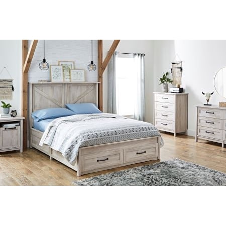 Collections Com, Modern Farmhouse Bedroom