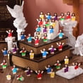 thumbnail image 7 of Little Jesus Figures Mini Figurines to Hide Small Rubber Jesus Toys 6 Styles Little Jesus Figures to Hide and Seek for Religious Party Favors Easter Egg Stuffers Sunday School Baptism Gifts(24 Pcs), 7 of 7