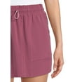 thumbnail image 2 of Avia Women's Rip Stop Skort With Under Bike Short, 2 of 5