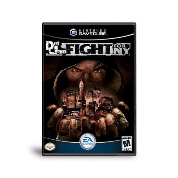 Pre-Owned Def Jam: Fight for NY - Nintendo Gamecube