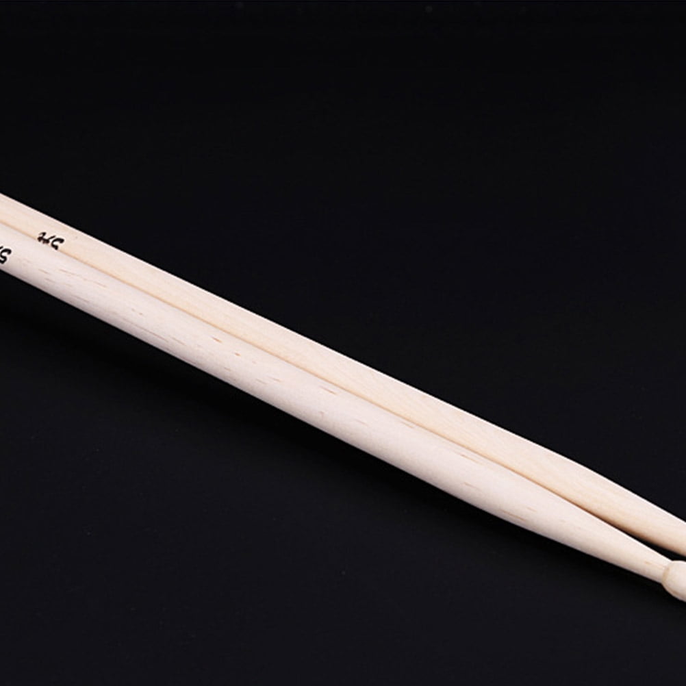 3 Pieces Outdoor Rain Drum Drumsticks Bulk Hickory for outside Miss