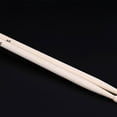 thumbnail image 7 of 3 Pairs 5A Drum Drumsticks Triangular Mallet Head Percussion with Wood Handle for Boys and Girls (3 Pairs Packing), 7 of 7