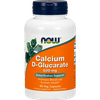 NOW Calcium D-Glucarate 500 Mg 90 Vegcaps