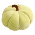 thumbnail image 1 of Mightlink Pumpkin Throw Pillow Realistic Looking Plush Kids Room Throw Pillow Holidays Party Supplies for Gifts, 1 of 7