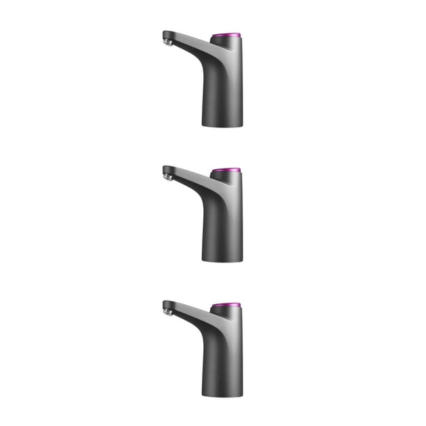 Monstrate Bomba de agua automática Bombas USB Dispensador de máquina de bombeo de botellas de galón Type4 NO4