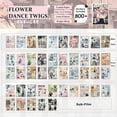 thumbnail image 5 of Ngardk Japanese Sticker Book Manga Style Decoration, 45 Sheets Japanese Sticker Journaling (B), 5 of 5