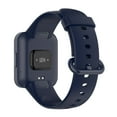 thumbnail image 2 of WIFKLSIIPG Silicone Strap Suitable compitable with Redmi Watch 2 Strap Smartwatch Replacement Bracelet Wristband Suitable compitable with xiaomi Redmi Watch 2 Lite, 2 of 4