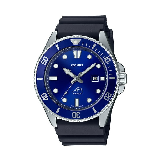 casio 200 meter water resistant