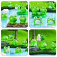 thumbnail image 3 of Micro Landscape Resin Miniature Figurines for Garden Decoration 14Pcs, 3 of 4
