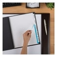 thumbnail image 7 of Print And Apply Index Maker Clear Label Unpunched Dividers, 5tab, Letter, 5 Sets | Bundle of 10 Packs, 7 of 7
