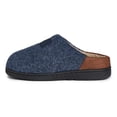thumbnail image 2 of Pantuflas para Niños Lucky Brand de Micro Ante con Forro Sherpa para Interior y Exterior, 2 of 4