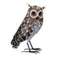 thumbnail image 1 of Metal Owl Garden Sculpture, 1 of 1