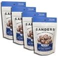 thumbnail image 2 of Sanders Small Batch Mini Milk Chocolate Sea Salt Caramels | 3.75 Oz, 4 Pack, 2 of 5