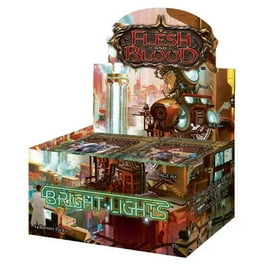 Flesh & Blood TCG Welcome to Rathe Unlimited Booster Box