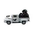 thumbnail image 1 of PEIXUN Halloween ! Skeleton Classic Alloy Car Ornament Car Model To Play The Festive Atmosphere, 1 of 6