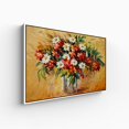 thumbnail image 2 of wall26 Floating Framed Canvas Wall Art for Living Room, Bedroom Bouquet Canvas Prints for Home Decoration Ready to Hang - 24x36 inches, 2 of 4