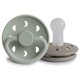 thumbnail image 1 of Chupete FRIGG Moon SilkySoft de silicona sin BPA para bebés de 6 a 18 meses, 1 of 9