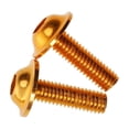 thumbnail image 3 of 10x Perno para Sujeción de Parabrisas Matrícula, Accesorio y Adornos de Motocicleta, Automóvil 20mm x 6mm, 3 of 8