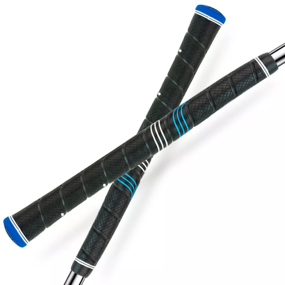 13 Packs Wrap Golf Grips CP2 Pro Golf Club Grips Jumbo Anti-Slip Golf Grips