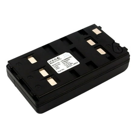 Replacement Battery for Pentax BP02C MB02 2100mAh