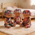 thumbnail image 5 of 6pcs Mini Baby Dolls with Accessories Clothes,Cute Baby Doll Set Gifts for Kids,Reborn Small Baby Dolls Pretend Play Toys for Toddlers Girls 1 2 3 4 5 6 7 Christmas Birthday Gift by Feledorashia, 5 of 7