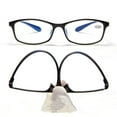 thumbnail image 4 of TR90 Mens Womens Reading Glasses Readers Strong Toughness Glasses Anti-Blue Ligth, 4 of 4