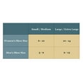 thumbnail image 4 of 5 Pair Moderate Compression Socks, 15-20 mmHg. Assorted Colors M/L, 4 of 4