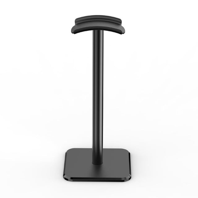 Support Universel pour Écouteurs Gaming Noir, Support de Casque, Cintre, Support de Casque, Support Z0