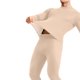 thumbnail image 2 of Ropa interior térmica amasding Long Johns para hombre, capa base con forro polar suave, para clima frío, parte superior e inferior, conjunto de dos piezas, tallas L-4XL, 2 of 5