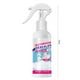 thumbnail image 2 of Spray limpiador de espuma para descalcificador de baño | 100ml | Tecnología Avanzada Sin Limpieza | Disuelve la Limescale y la Espuma de Jabón | La espuma se adhiere a las baldosas, la lechada, las, 2 of 8