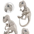 thumbnail image 4 of Juguetes De Dinosaurios Simulación dinosaurio juguetes colección animales modelo muñeca regalos (Velociraptor), 4 of 5