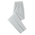 thumbnail image 4 of Beeswan Pants for Women Over 50 Stretch Active Women's Ultra Stretch Breathable Casual Quick Drying Comfy Fit Pants Light Gray S, 4 of 5