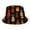 YTcolor033, variant on Pineapple Leaves Bucket Hat for Men Women Packable Sun Cap Fall Holiday Party Travel Accessories Fisherman Hat