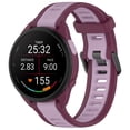 thumbnail image 1 of Hearth & Gear Silicone Sports Sweat Proof Solid Color Watch Band With Convenient Adjustment And Wide Compatibility Compatible With Smartwatch Watch Replacement Snk809 Mens Stainless Watch Brew for Men, 1 of 5