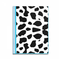 thumbnail image 1 of Dog Animal Art Grain Illustration Pattern Book Sheet Protectors Portfolio Binder Folder, 1 of 3