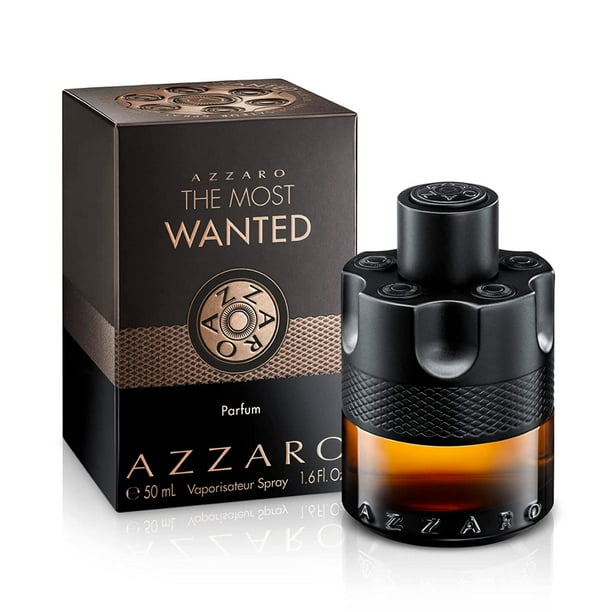 Perfume Azzaro The Most Wanted Parfum Intense 50 ml para hombre