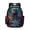 Bear Forest, variant on Xoenoiee Shark Surfboard Wave Print School Backpacks for Kids Boys, 17 Inch School Bags for Teens Middle School Student Bookbags Casual Daypack Laptop Backpack Rucksack Knapsack