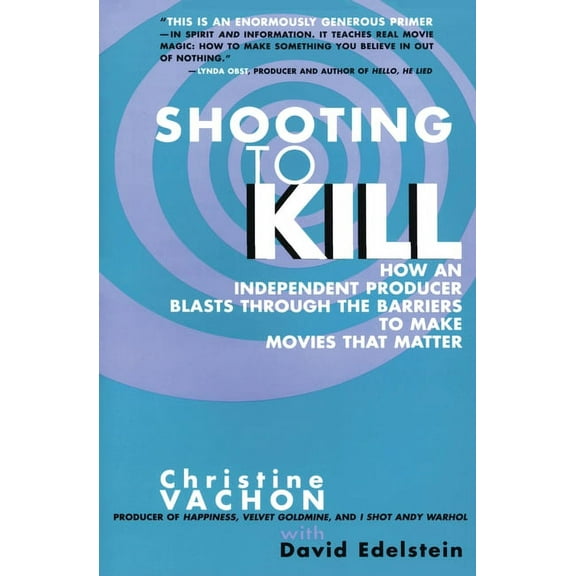 Shooting to Kill, (Paperback)