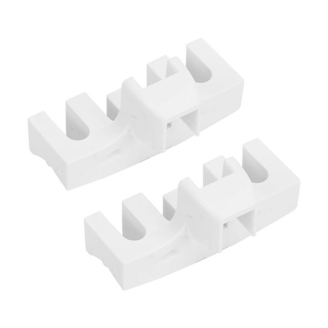 Outil de Machine à Enfiler les Raquettes de Badminton, 2 Pcs Outil de Raquettes de Badminton, Écarteur de Charge de Raquettes de Badminton, Outil de Enfiler les Raquettes de Badminton Haute Précision