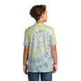 thumbnail image 2 of Port Company Youth Tie-Dye Tee PC147Y, 2 of 4