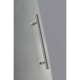 thumbnail image 4 of Aston Sen979f-Tr-48-10-R Langham 48" Wide X 77-1/2" High Frameless Sliding Shower, 4 of 7