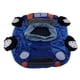 thumbnail image 5 of Coche para Asientos de Lectura Funda de Sofá Mini Silla para Dormitorio de Bebé Sala de Juegos Bolsa de Frijoles de Peluche Azul Zulema Asiento para Niños Sofá, 5 of 8