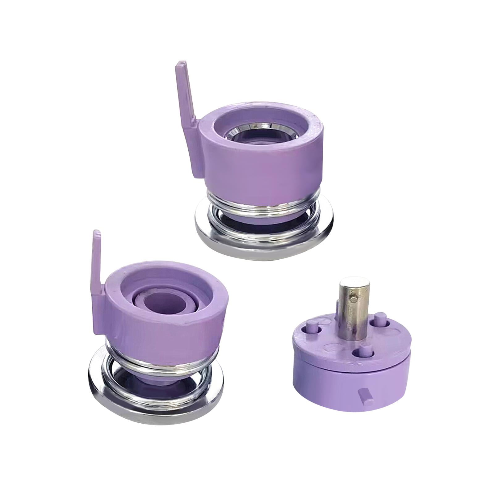 Badge Making Badge Button Mould Top, Bottom  Badge Machine Round Interchangeable Die Mould Badge Button Makers  58mm