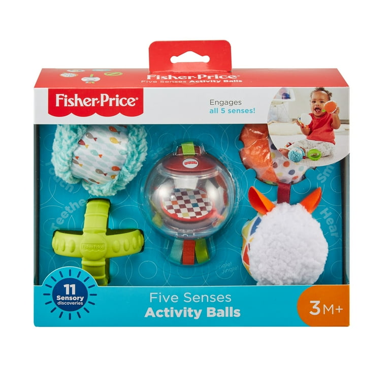 Fisher price activity deals ball